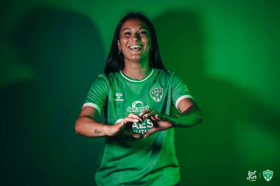 ✅ Mercato : Première recrue à l'ASSE