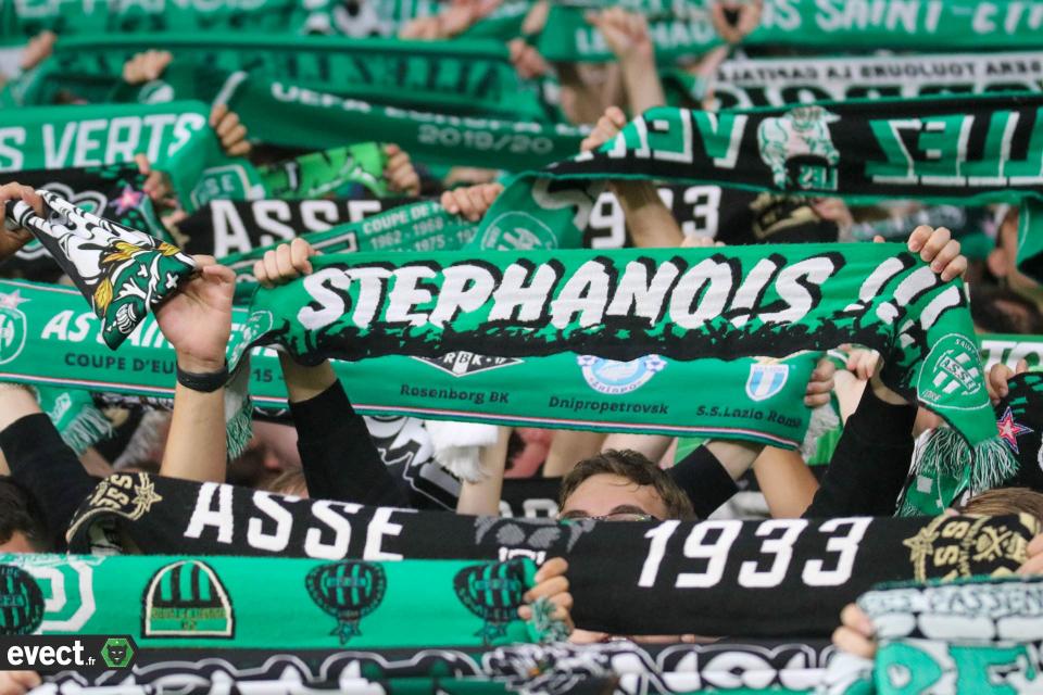 🔥 Plongez dans la bouillante ambiance du Chaudron pour #ASSEVAFC