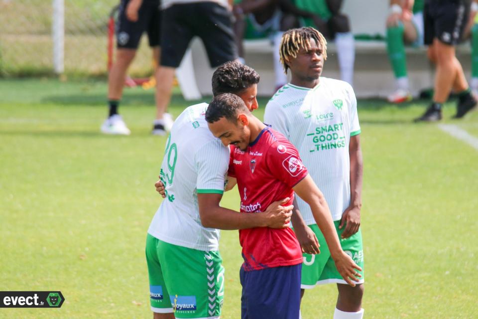 [TDFL2] Cette fois-ci, l'ASSE et Clermont ne vont pas que se croiser
