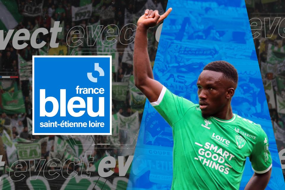 L'élimination en Coupe, le nouveau coach à l'ASSE, écoutez 100% Sainté