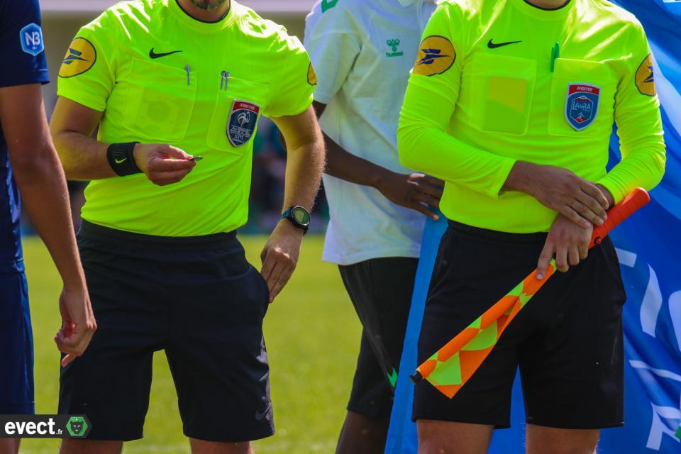 Ligue 1 - La direction de l'arbitrage rend sa dernière analyse