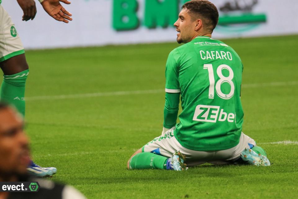 Ligue 2 - Cafaro de retour face à l'ASSE, plusieurs absences à Nantes