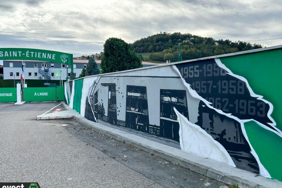 Semaine particulière pour l'ASSE