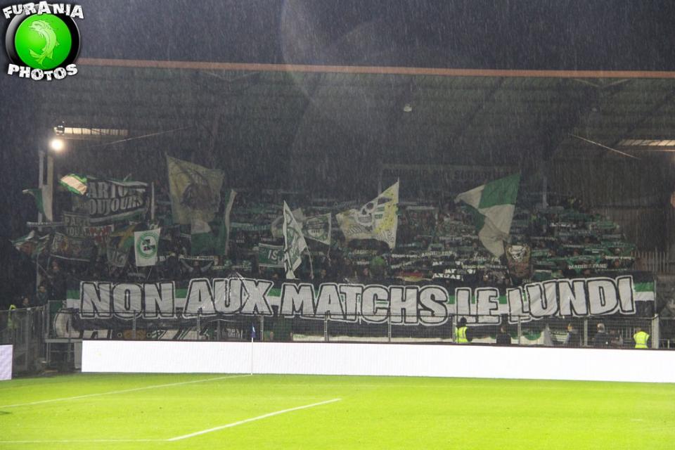 [TDFL2] Les Verts de retour dans l'enfer de Le Basser