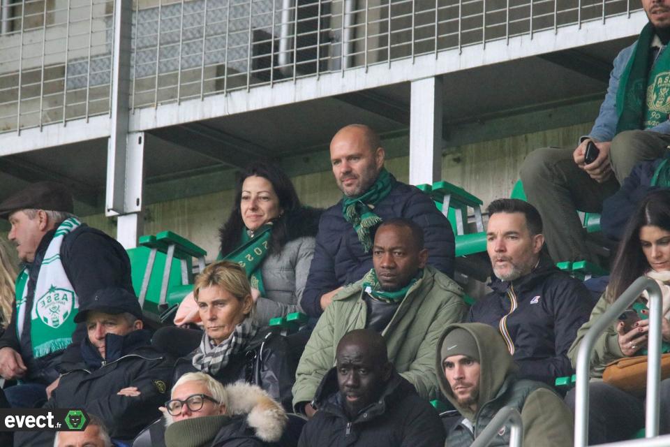 Dernis lâche des anecdotes sur la générosité stéphanoise