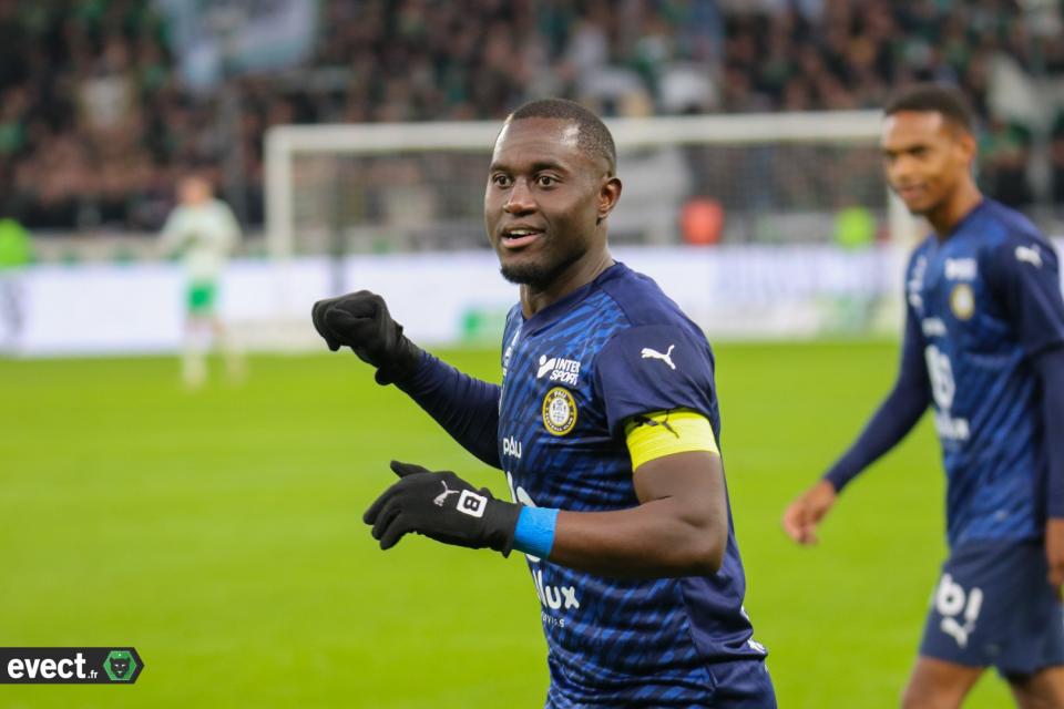 Mercato - Saivet rejoint Bodmer et Appiah