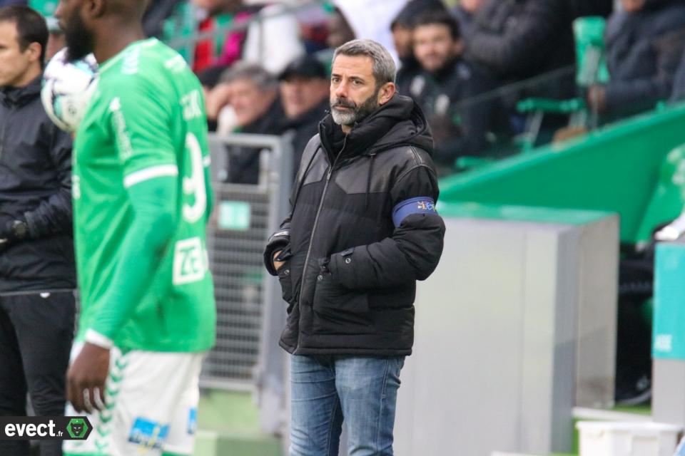 Ligue 2 - Un coach prend la porte après 99 matchs avec son club