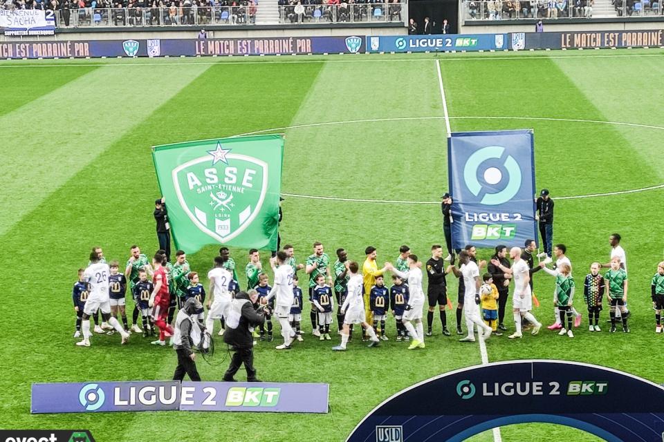 Mercato - Dunkerque officialise une arrivée avant de défier l'ASSE
