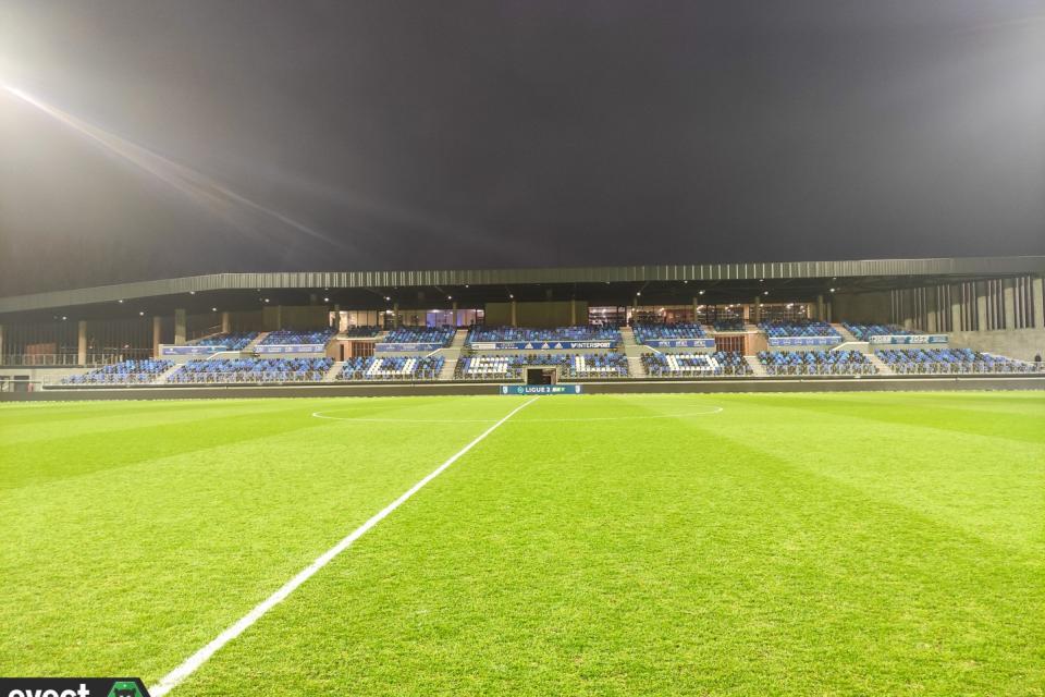 Ligue 2 - L'ASSE fait recette à Dunkerque 