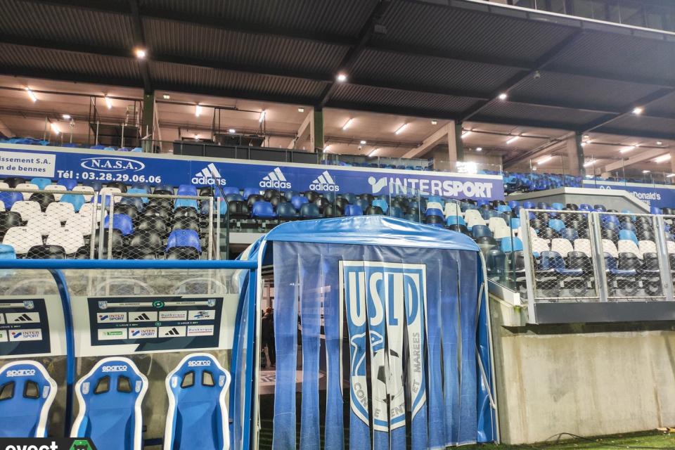 Ligue 2 - L'USLD perd un autre joueur majeur avant d'affronter l'ASSE