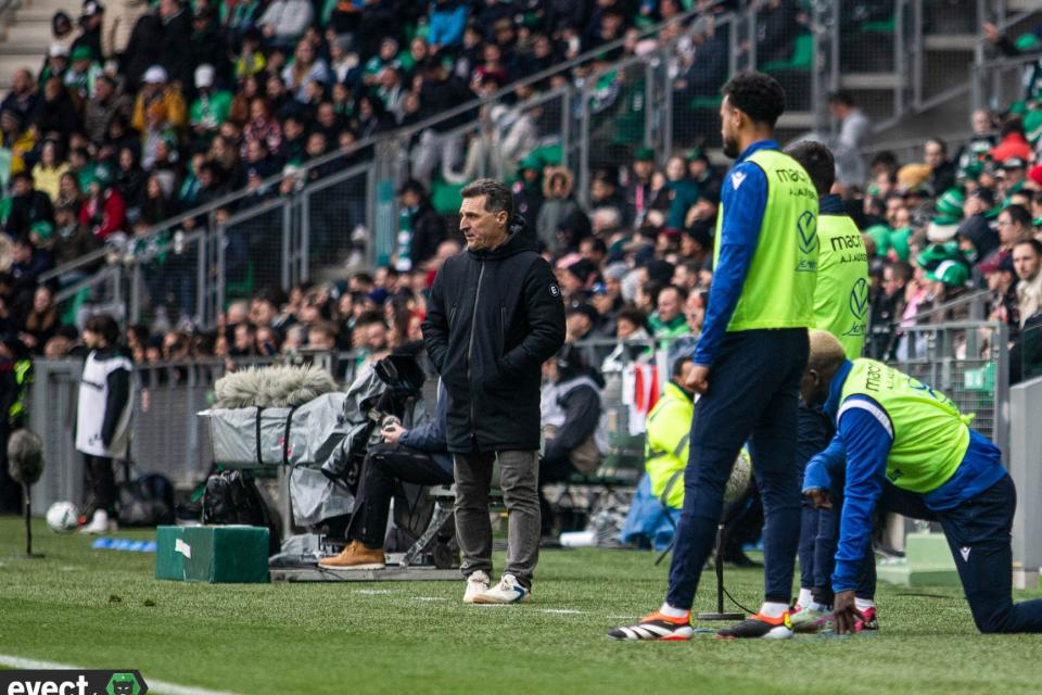 Mercato - Le marché des entraîneurs en ébullition 