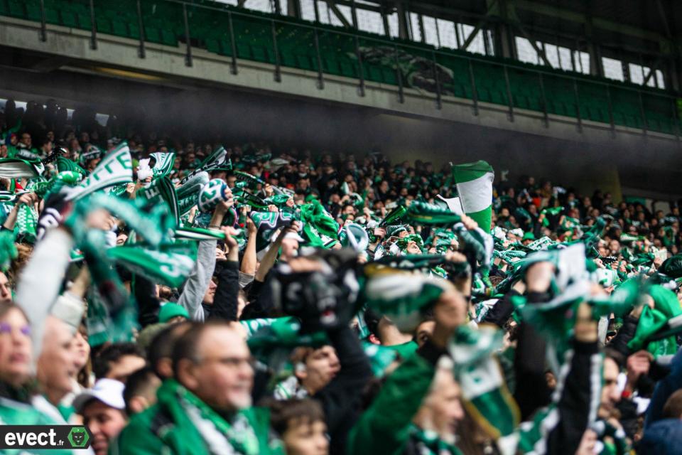 Ligue 2 : Le match entre Reims et l'ASSE à Geoffroy-Guichard est fixé