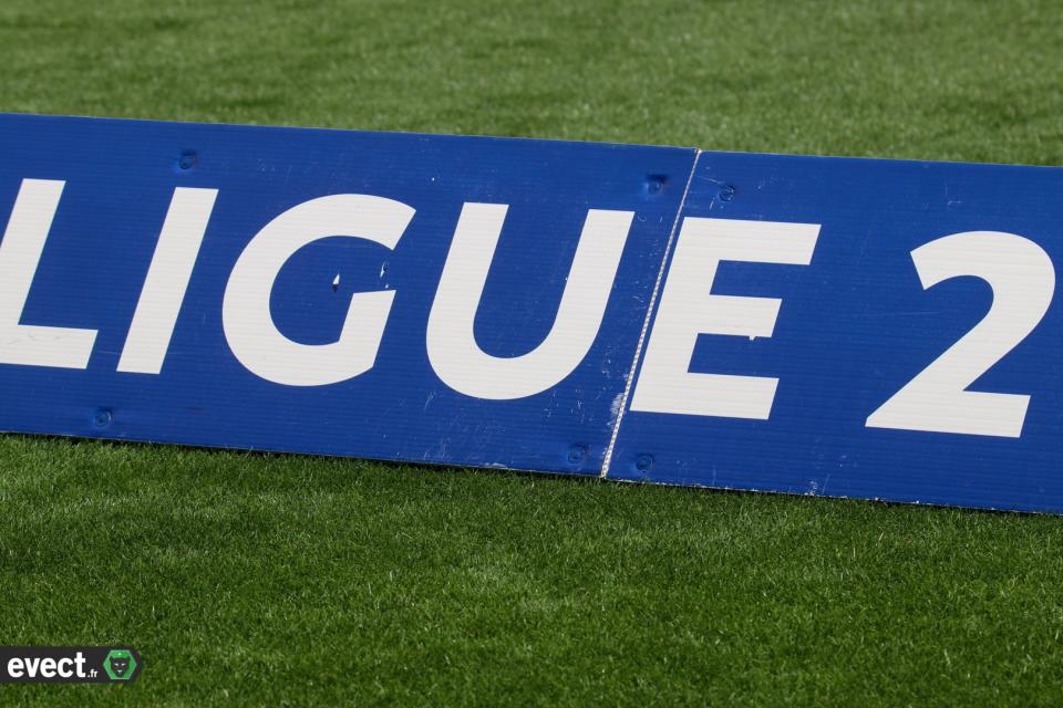 Ligue 2 - Les résultats et le classement après le multiplex de la J2