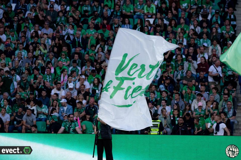 Ligue 2 : L'ASSE à Geoffroy-Guichard face à Nancy un samedi soir