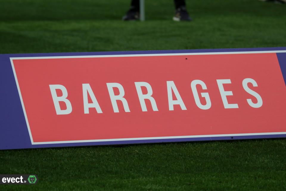 L'ASSE et Le Havre connaissent leur potentiel adversaire en barrages