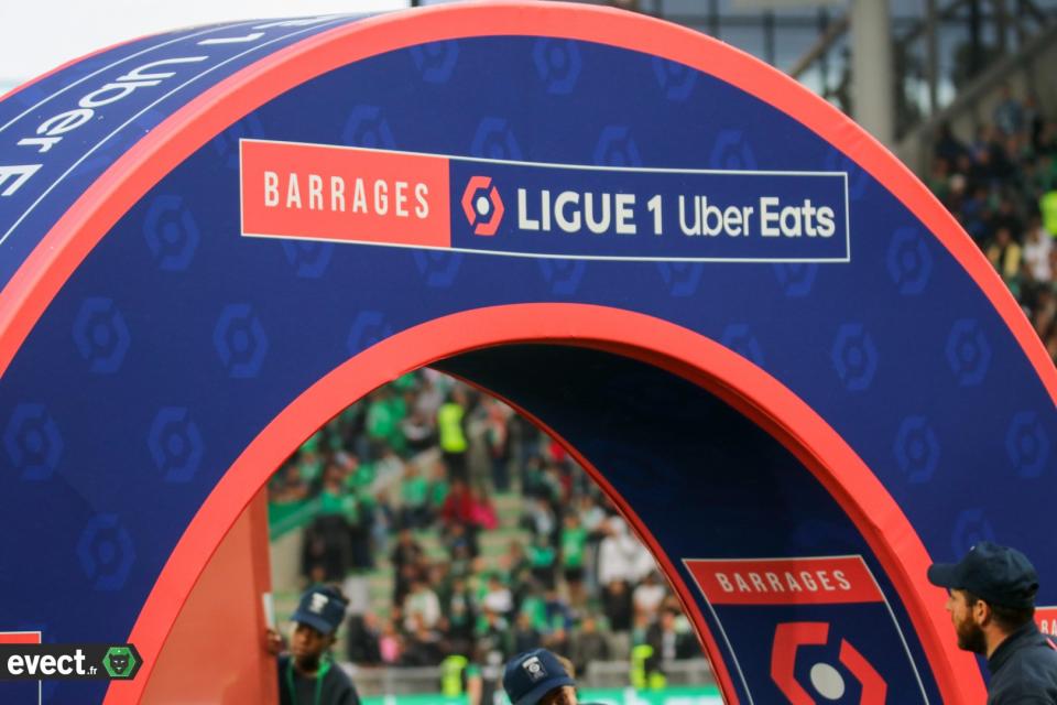 🗓️ Ligue 1 : Le calendrier du maintien à une journée de la fin