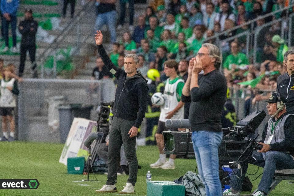 Ligue 2 - Santini en salive d'avance 