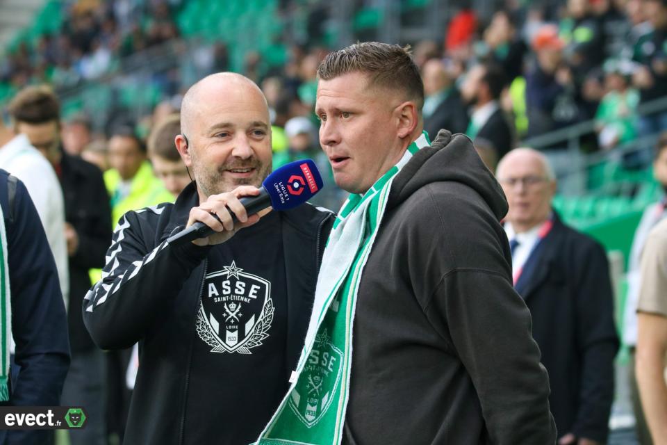 Tabanou a pris son pied à Sainté