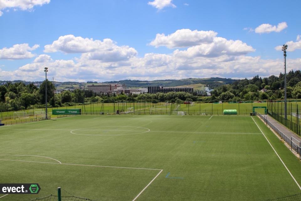 Une séance ouverte et un week-end chargé pour l'ASSE