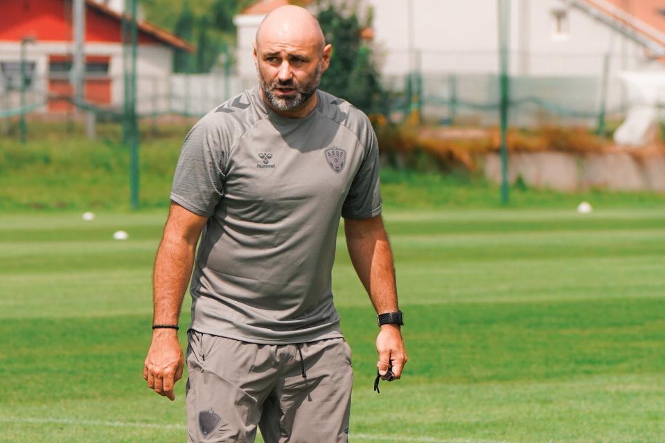 U17N - Des débuts victorieux pour l'ASSE