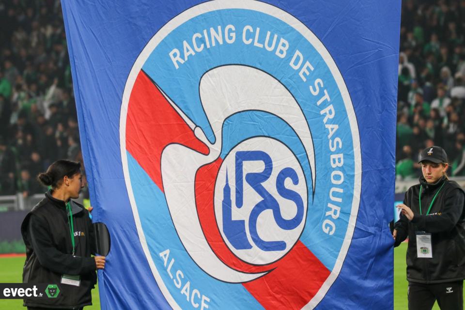 Ligue 1 - Gros coup dur pour Strasbourg avant de recevoir Le Havre