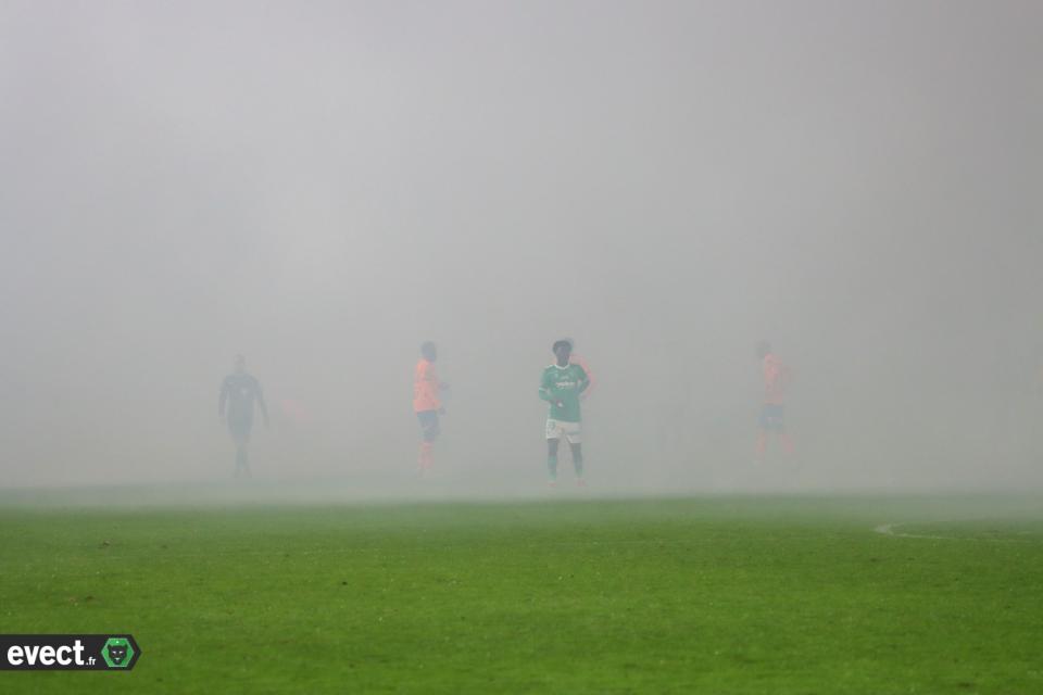 Ligue 2 - Un flop venu de l'ASSE à Bastia