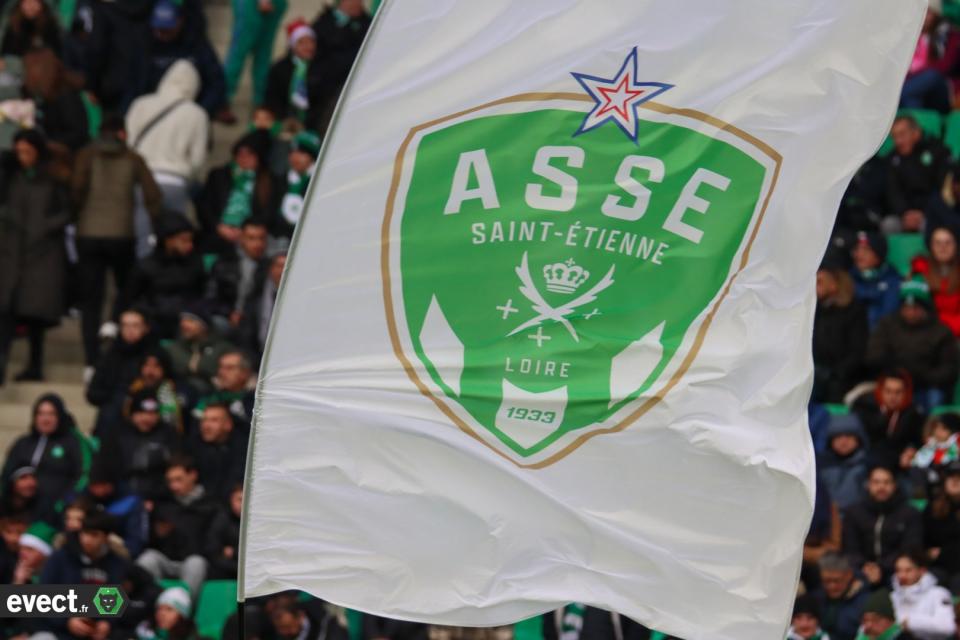 ASSE - Un match annulé, les Verts en Écosse pour défier les Rangers