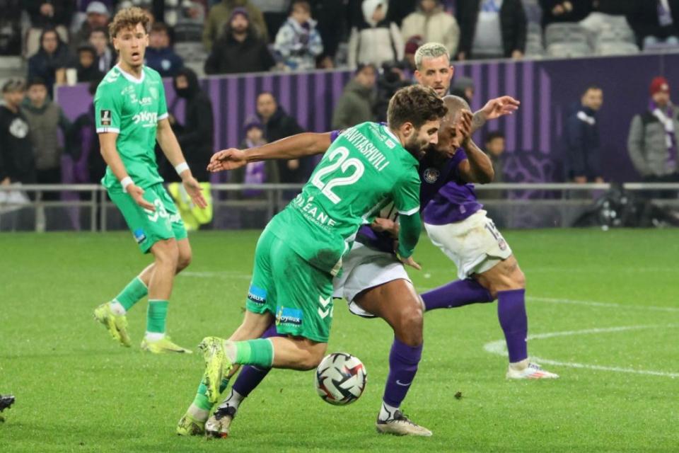 ASSE - TFC : Galtier sur le banc à GG pour remplacer Martínez Novell 