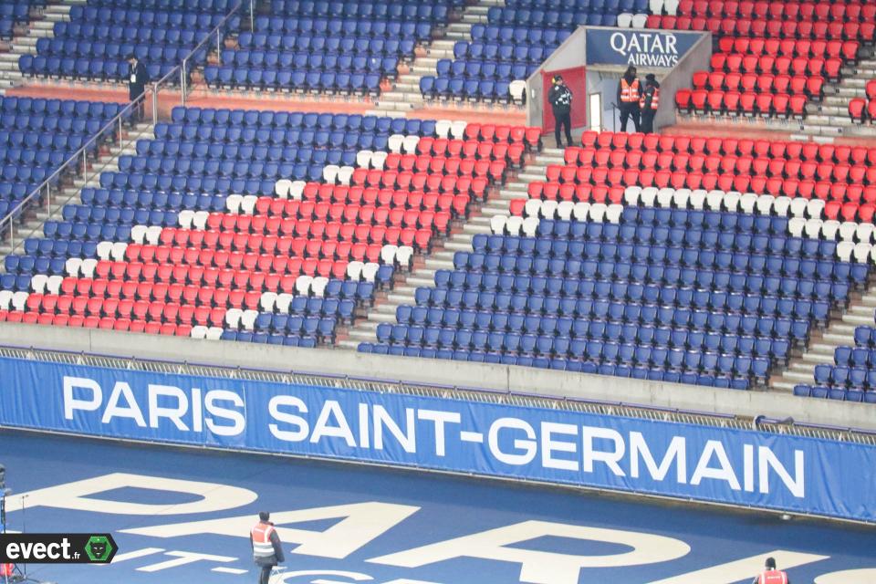 Ligue 1 - Le Havre battu de peu au Parc des Princes par le PSG