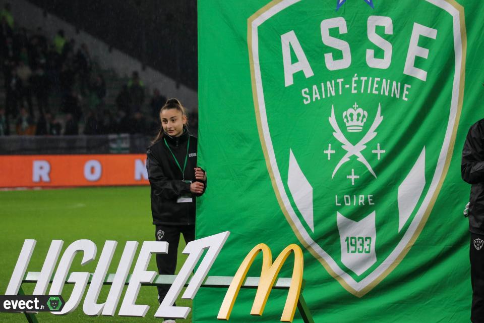 Le Mans optimise ses chances de Ligue 1, l'ASSE toujours dans le coup 