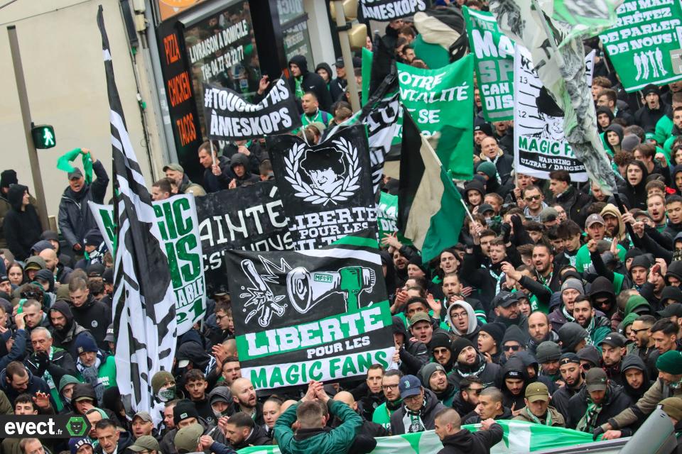 🎥 Le Chaudron ne se dissout pas acte II, rendez-vous samedi à Sainté