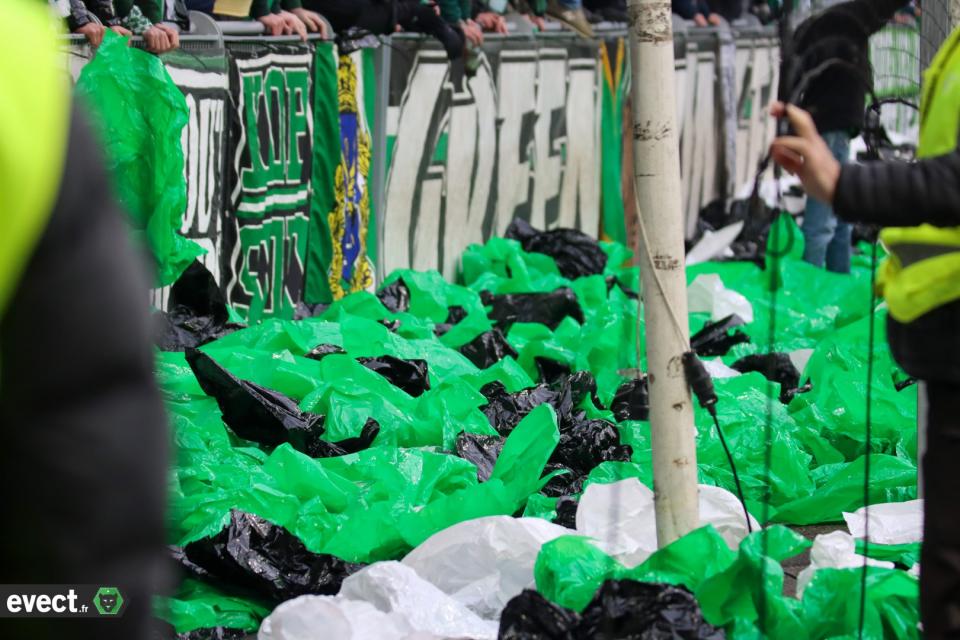 Dissolution GA92 - MF91 : La date de la seconde étape fixée