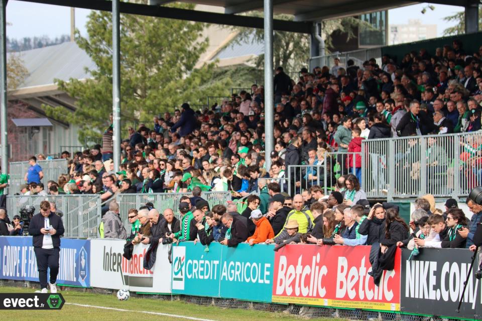 L'appel du pied du coach de l'ASSE aux supporters stéphanois
