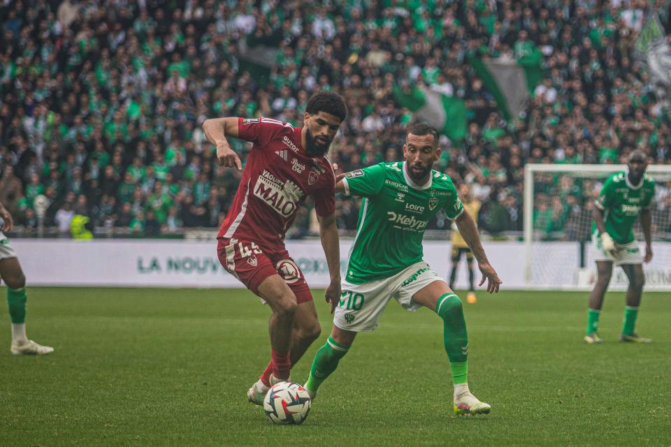 Mahdi Camara récompensé pour sa saison 