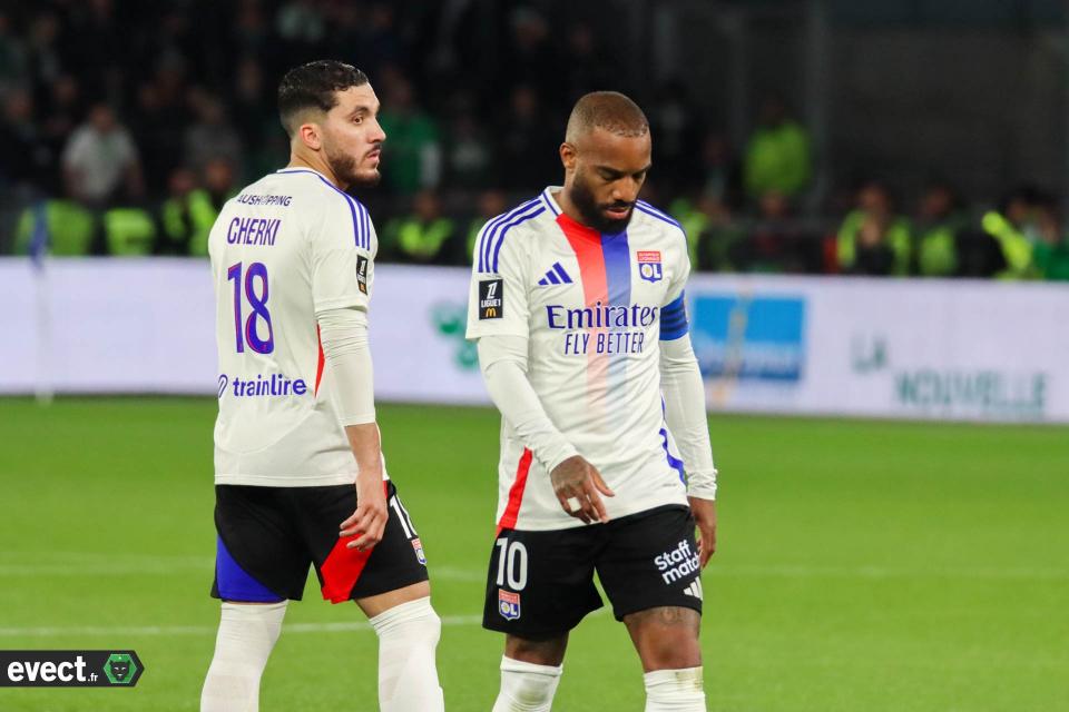 Lacazette : 