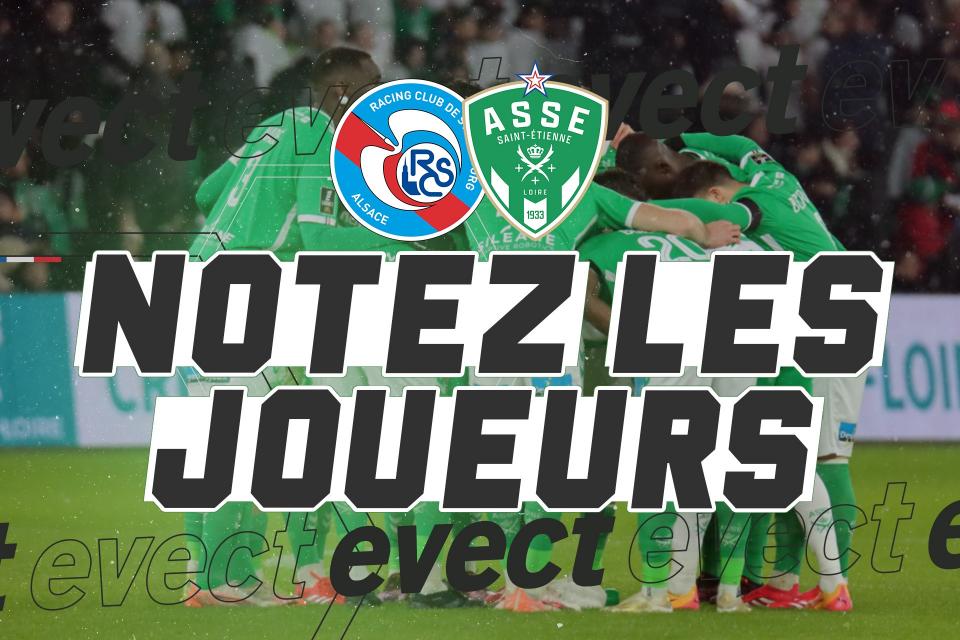 📝 Notez les joueurs après #RCSAASSE