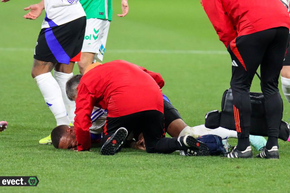 Un miracle s'est produit pour Corentin Tolisso