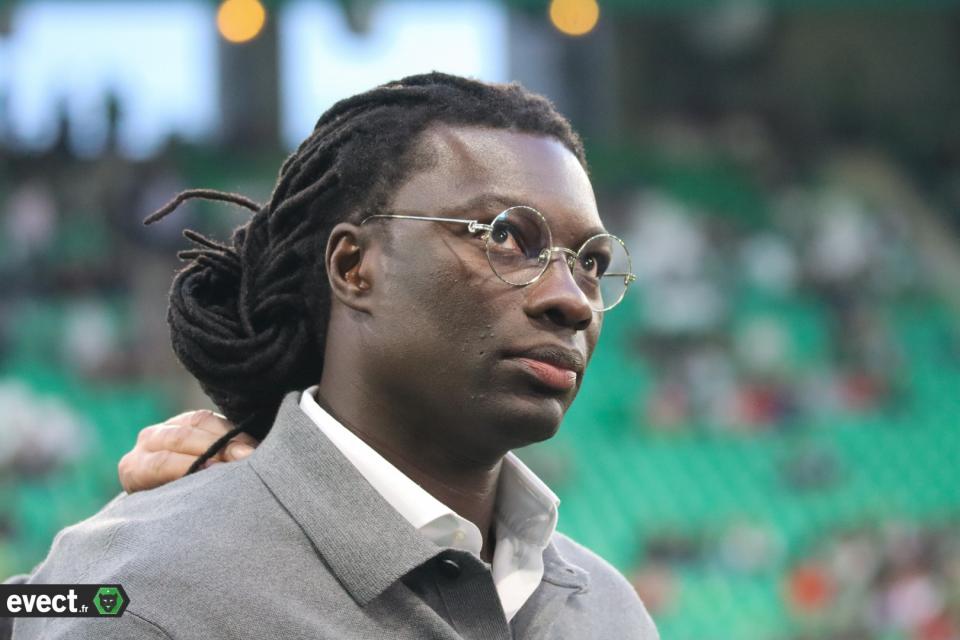 Gomis proche de devenir directeur sportif d'un concurrent de l'ASSE