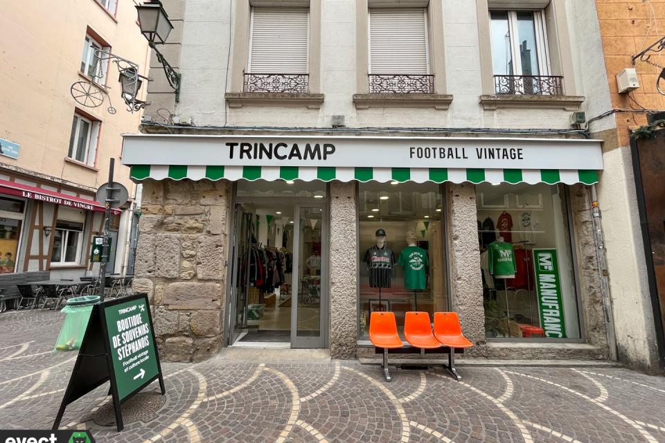 Changement d'adresse mais pas d'esprit pour la boutique Trincamp