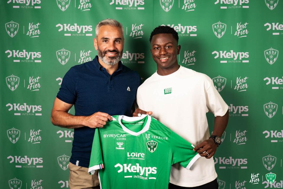 Mercato - L'ASSE officialise sa deuxième recrue