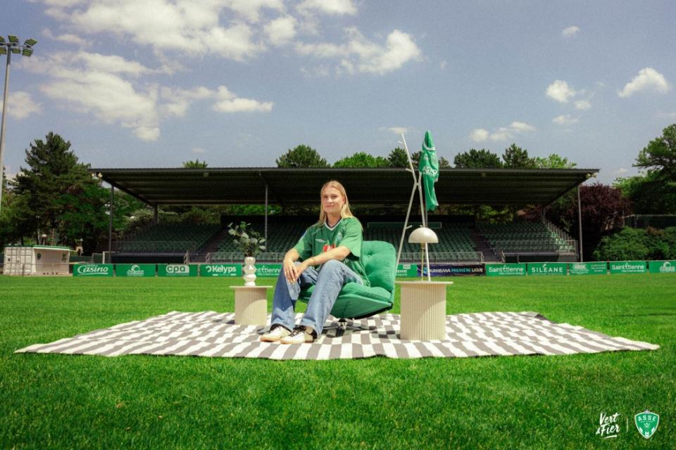 Mercato - Une arrivée en provenance du Danemark à l'ASSE