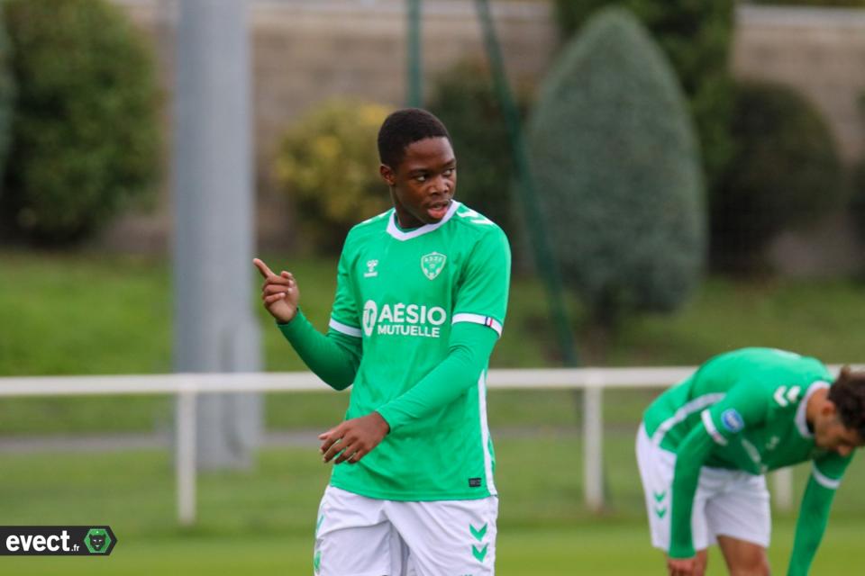 Mercato - Un jeune de l'ASSE file à l'OM