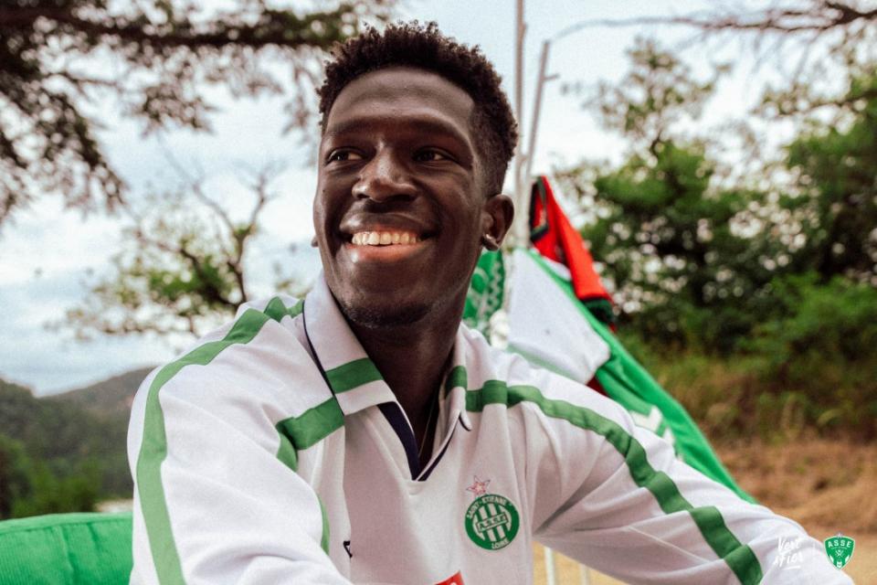 Mercato - Chico Lamba entre déjà dans l'histoire de la Ligue 2