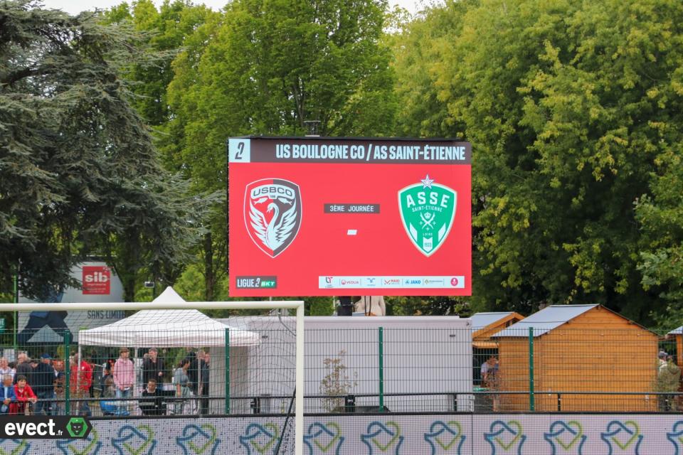 [TDFL2] Boulogne en janvier à GG, très mauvais souvenir pour l'ASSE