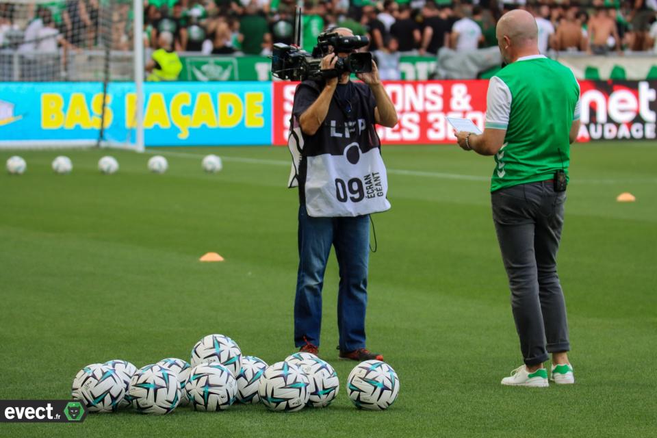 📺 Comment suivre le choc entre l'ASSE et Troyes en Ligue 2 ?