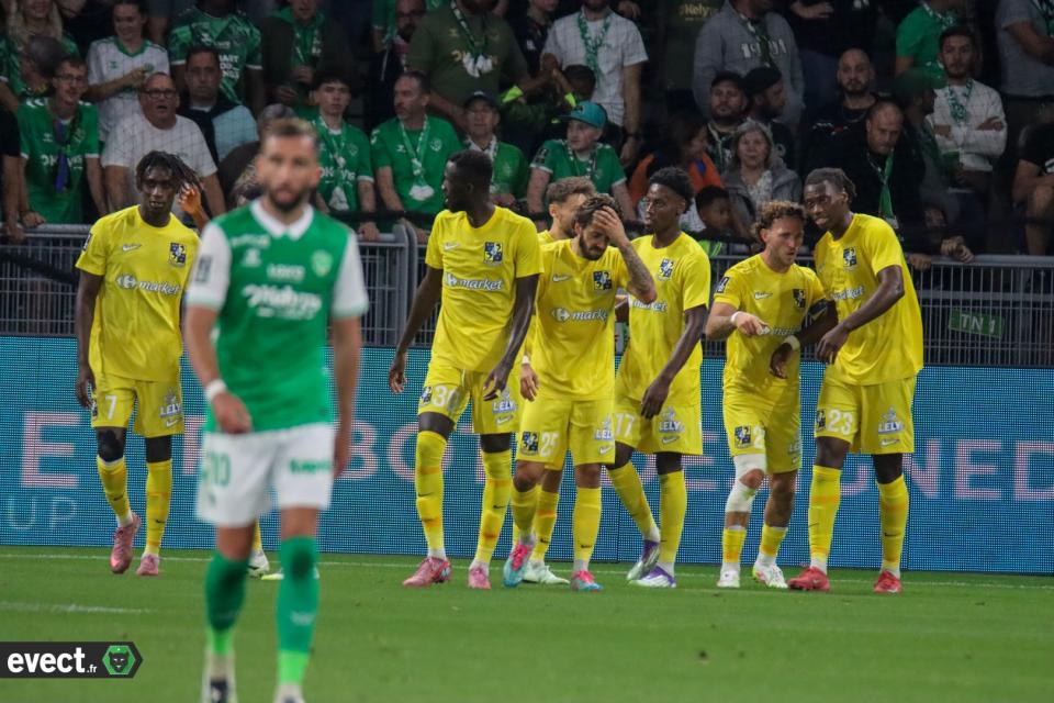 [TDFL2] Cette fois-ci, l'ASSE ne devra pas faillir contre Grenoble