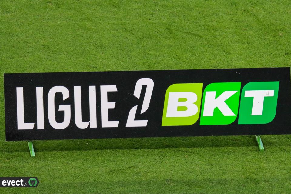 Ligue 2 - Nouvelle année, la programmation de la J18 décalée