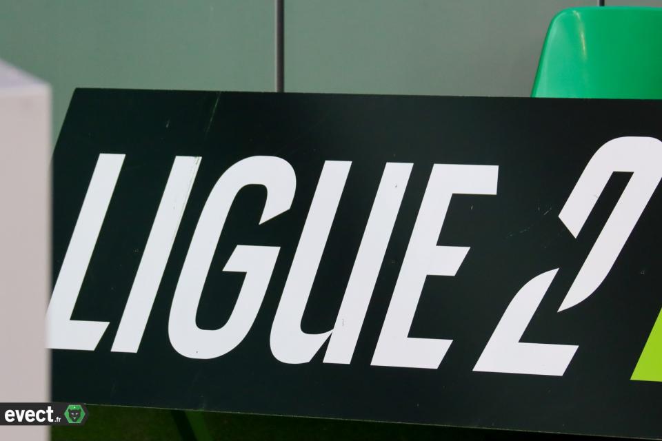 Ligue 2 - L'ASNL confirme son bon début de saison