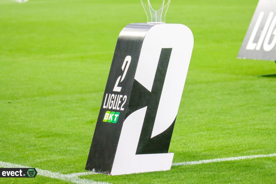 Ligue 2 - Plusieurs équipes sur le terrain cette semaine