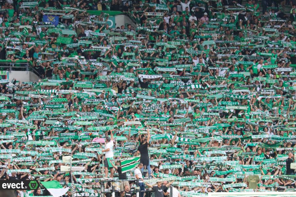 ASSE - 28 000 places vendues, plus de 30 000 spectateurs attendus
